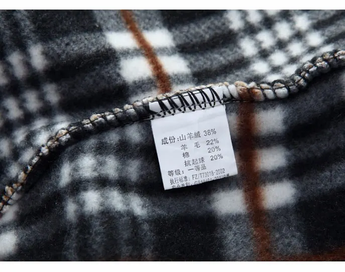 Новинка, 4XL 5XL, мужской свитер из флиса, Осень-зима, теплое кашемировое платье, тонкий толстый шерстяной свитер на молнии, Повседневный свитер, мужское вязаное пальто AF1383