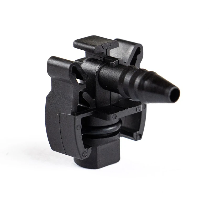 Elbow Connector Expansion Water Tank Water Return Hose Connector Elbow For Peugeot Citroen water hose fitting