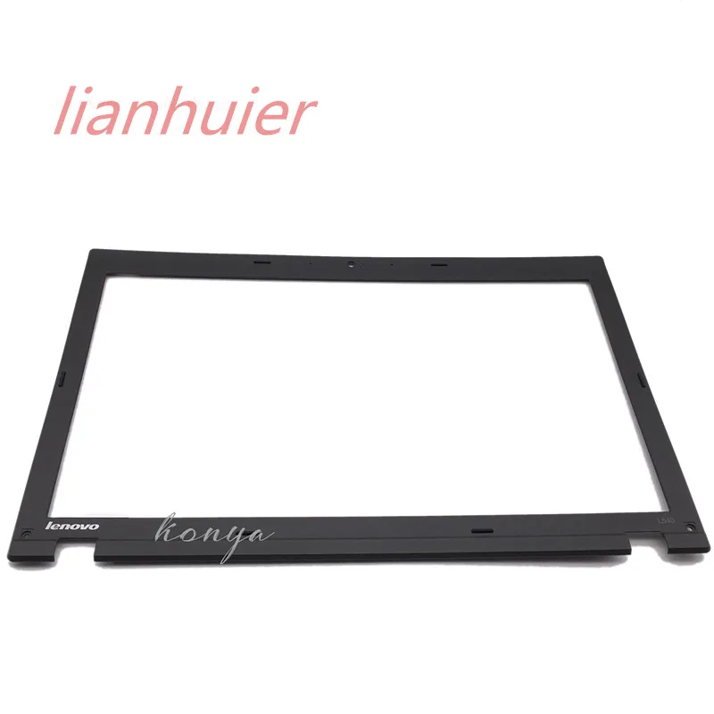 Новая задняя крышка ЖК дисплея для Lenovo ThinkPad L540 экрана 04X4856 01AW573 клиновидного