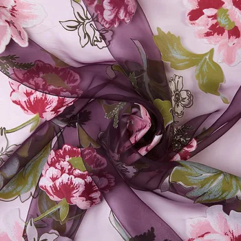 

Europe Floral Tulle Window Curtains for Living Room Bedroom Printed Voile Sheer Curtains for Kitchen Drapes Blinds Home Decor