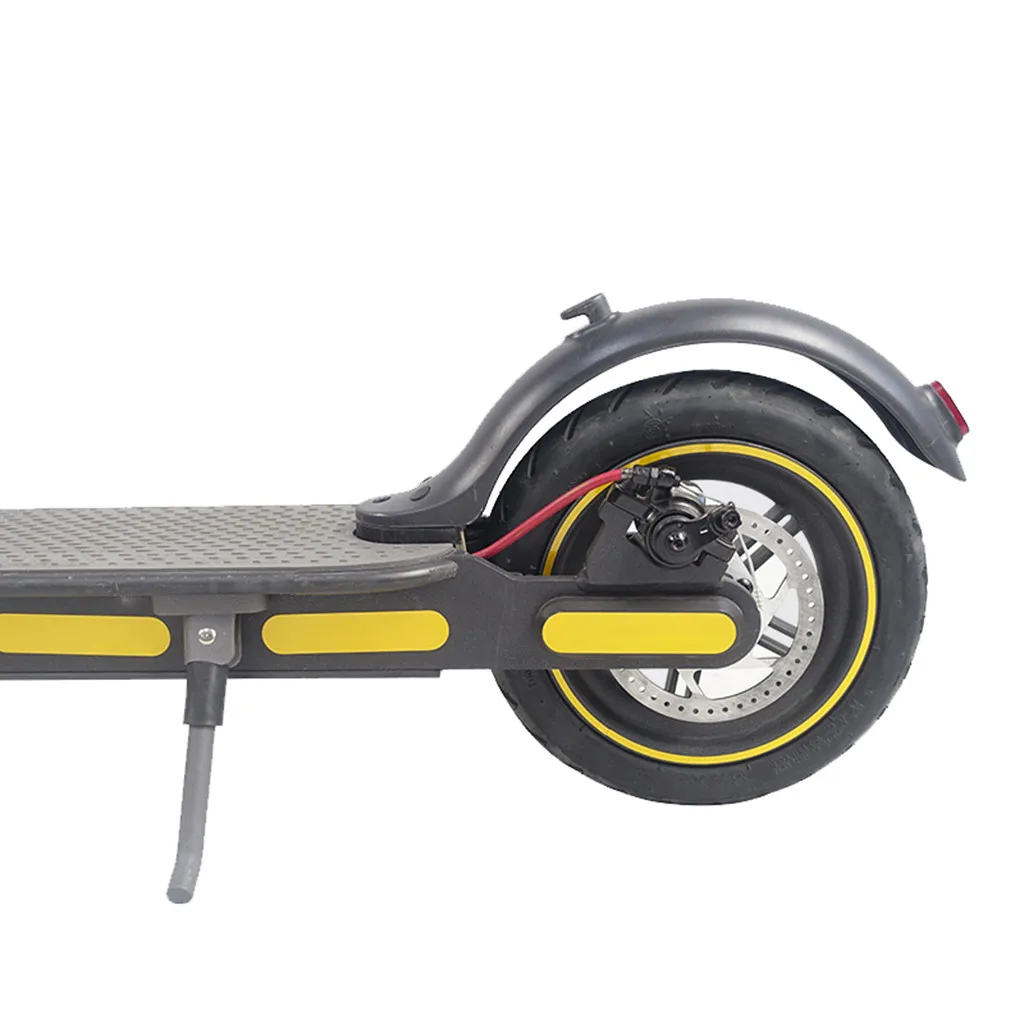 Bicycle sticker Scooter Skateboard Reflective Stickers Film For MIJia M365 M365 Pro Bicycle Accessories reflective sticker set