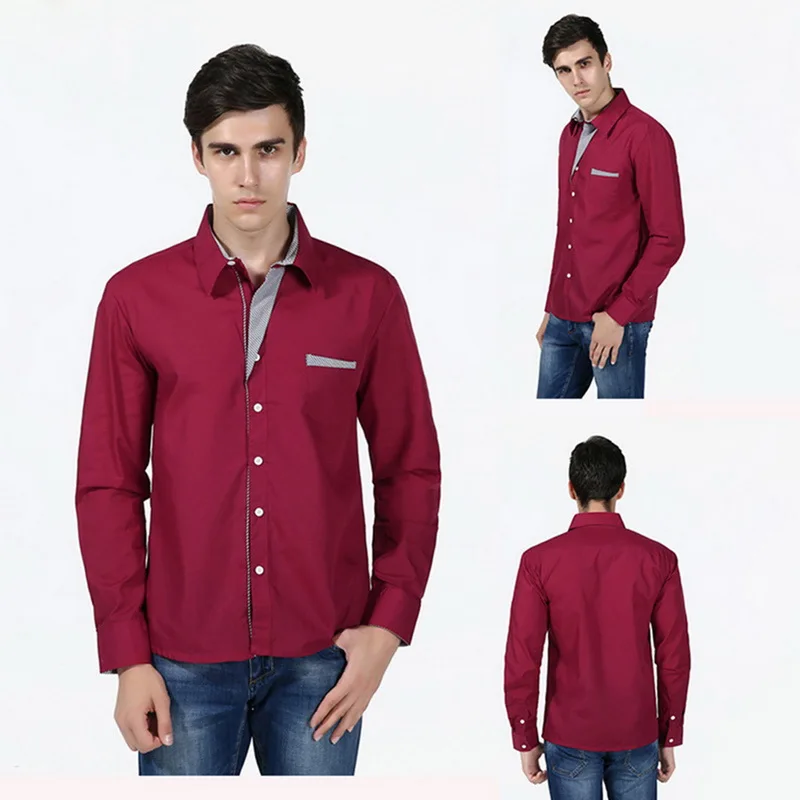 LOOZYKIT для мужчин Slim Fit Social Блейзер сезон весна осень мода сплошной для мужчин s Свадебное Платье Пальто Повседневное размер бизнес мужской костюм