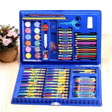 Рисование раскраски школьные канцелярские принадлежности Аниме Манга фломастер ручки Fineliner товары для рукоделия Акварельная кисть