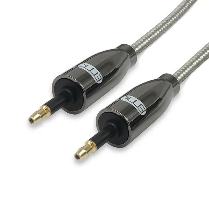 Оптический аудио кабель Toslink на Mini 3 5 мм SPDIF toslink от до для Macbook DVD м 8 10 15 м|Кабели VGA| |