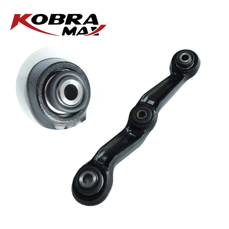 KobraMax Swingarm Wishbone задняя амотизаторная стойка крепления двигателя 60627482 60612321 96311264 подходит для Alfa Romeo GTV Spider автомобильные аксессуары