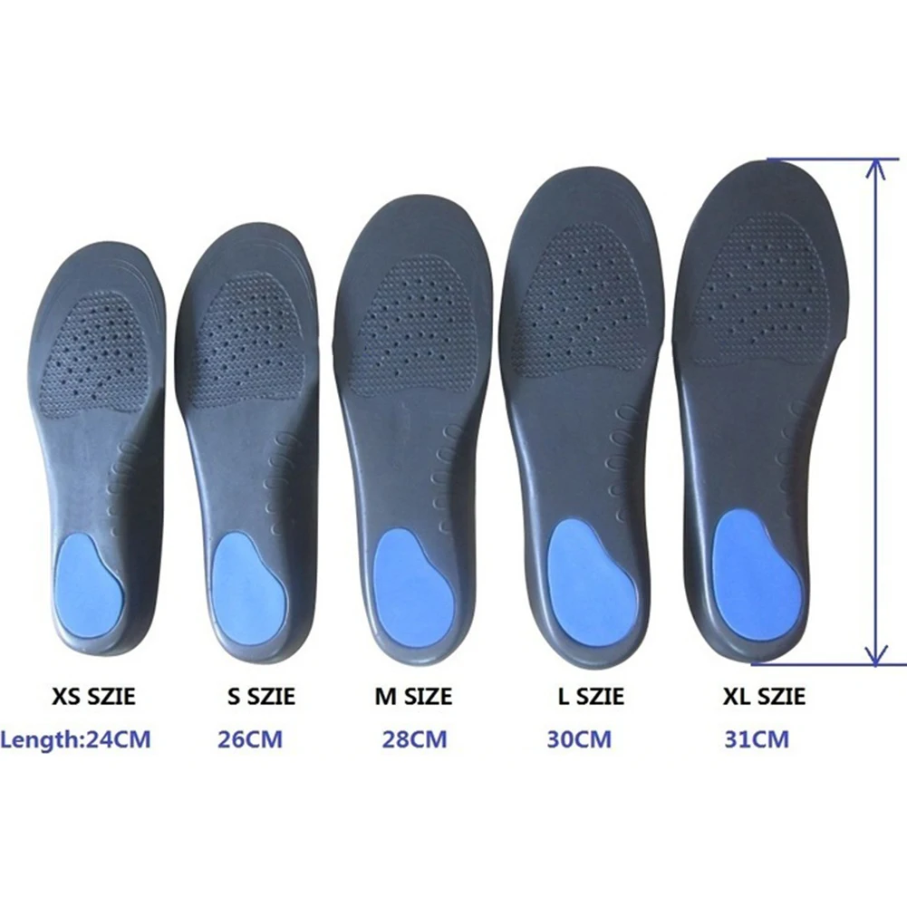Новая обувь Подушка для поддержки свода стопы уход вставка ортопедическая стелька для плоской стопы здоровье подошва колодки