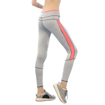 

Pants For Women Color Ankle-length Pants Korean Style Yoga Fitness Running Breathable Women Pencil Pants Pantalones Mujer!