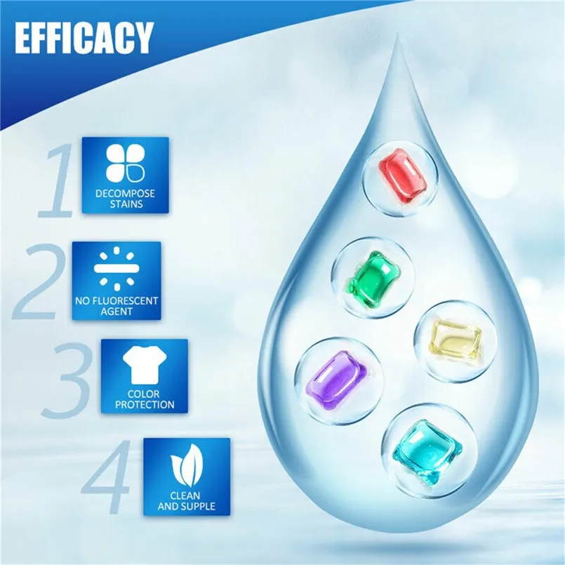 10-30pcs laundry ball gel portable laundry gel beads capsule travel washing liquid pod cleaner package laundry ball beads 30S9 (20)