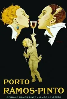 

PORTO RAMOS PINTO - VINCENT ART SILK POSTER Decorative painting 24x36inch