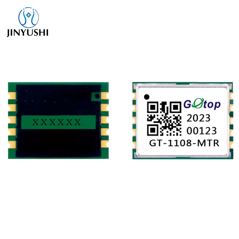 

Gotop GPS module GT-1108-MTR 11X8mm MTK ROM Version MT3337 Chip GPS Mode 100% new original