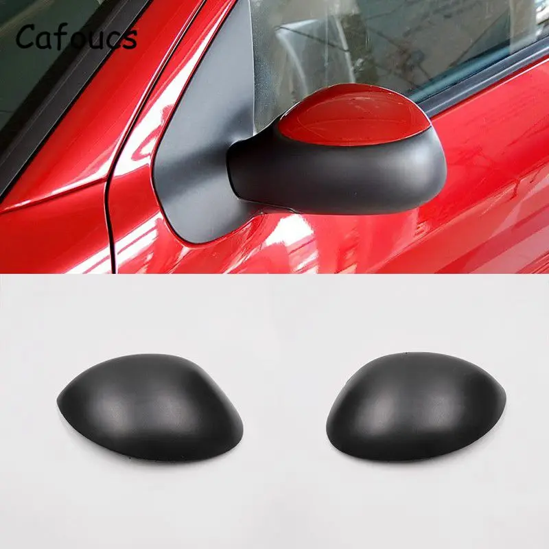 Чехол Cafoucs для зеркала заднего вида Peugeot 206 207 Citroen C2 Picasso|Зеркала и крышки| |