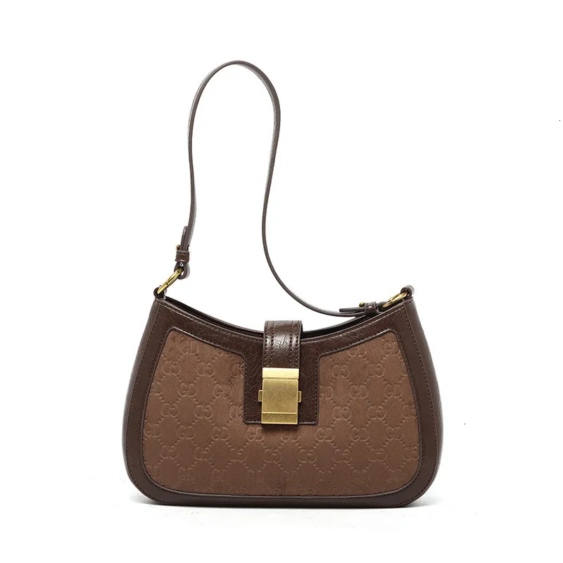 

2019 Lady's Bag Woman Western Style Woman Package Popular Single Shoulder Satchel Tide luxury handbags designer free shipping