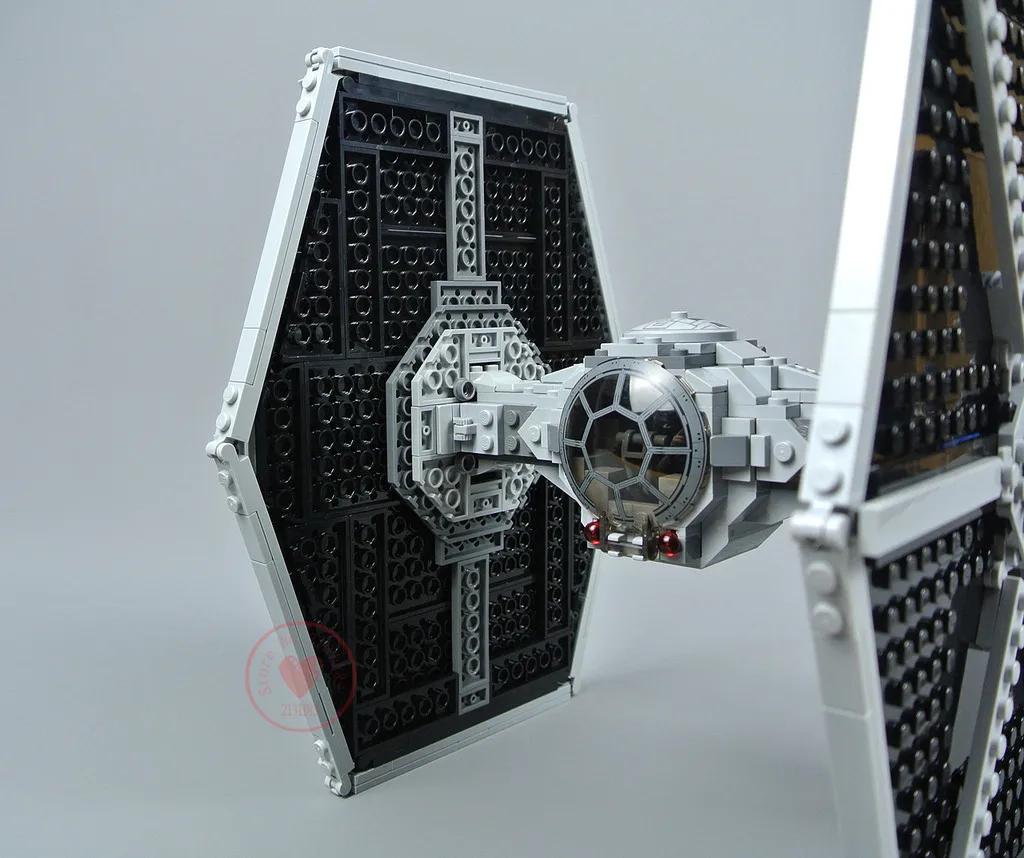 Новый космический корабль первый заказ имперский галстук боец подходят Звездные