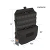 EXCELLENT ELITE SPANKER Tactical Hydration Bag Hunting Combat Vest Hydration Pouch Camo Bags Outdoor Vest Equipment Pouch ► Photo 2/6