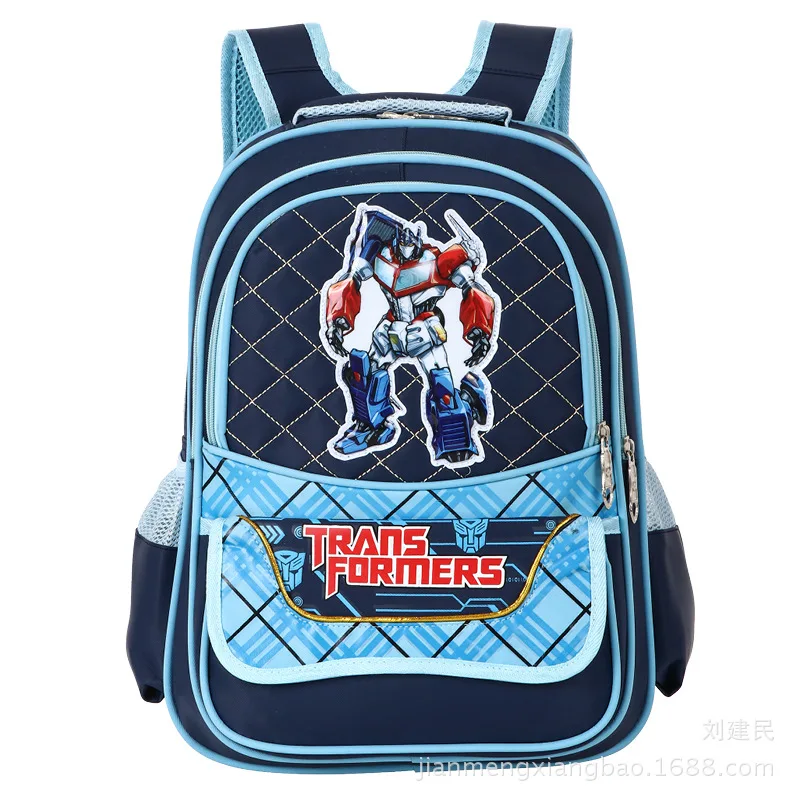 

Schoolbag for Elementary School Students 1-3-5 Grade BOY'S And GIRL'S Cartoon Cute Backpack Kindergarten CHILDREN'S School Bags