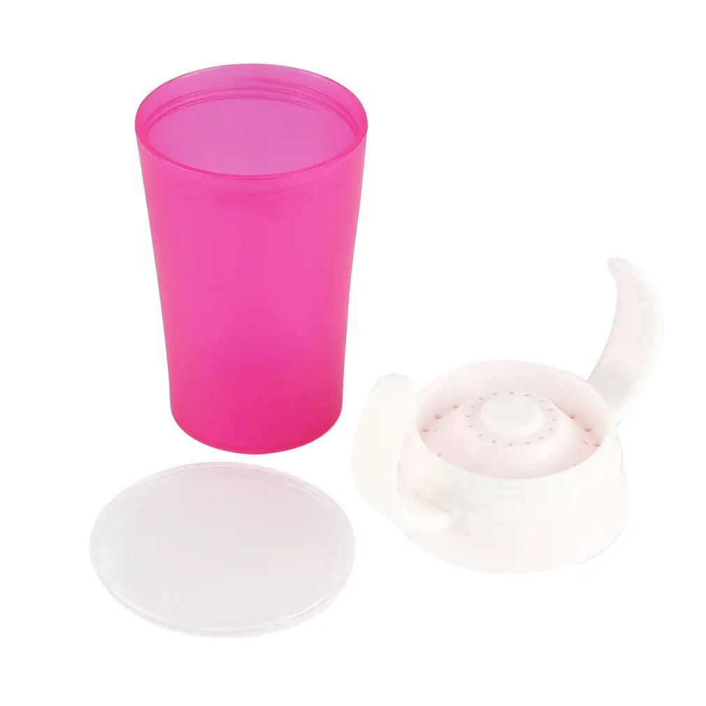 

Children Learn To Drink Cup 360 Degree Leak-Proof Cup Students Bay Hand Cup Baby Training Cup Magic Cup