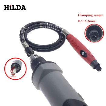 

6mm electric mill soft shaft engraving machine soft shaft For Dremel Power Rotary Tool Grinder Accessories