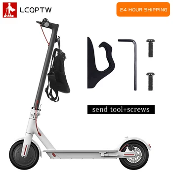 휴대용 행어 후크 액세서리, 샤오미 미지아 M365, M187, 프로 pro2 스쿠터용, 전동 나사 보관 도구 공급