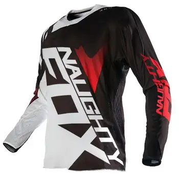 

NEW Delicate FOX FOX Downhill Jersey Mountain Bike Motocross T-shirts BMX MX DH Cycling Dirt Bike Enduro Off-Road Jersey