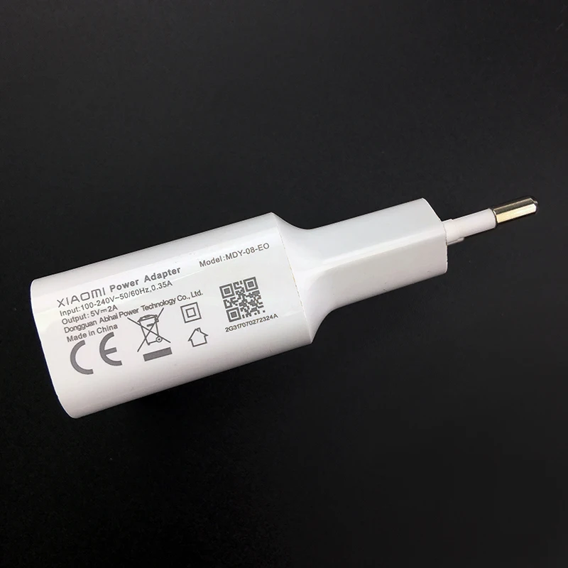Xiaomi оригинальное зарядное устройство 5 В/2 а EU Micro USB кабель для передачи данных дорожный адаптер для зарядного устройства для Redmi Note 3 4 pro 4X5 Redmi 4x5 plus 6 pro 7