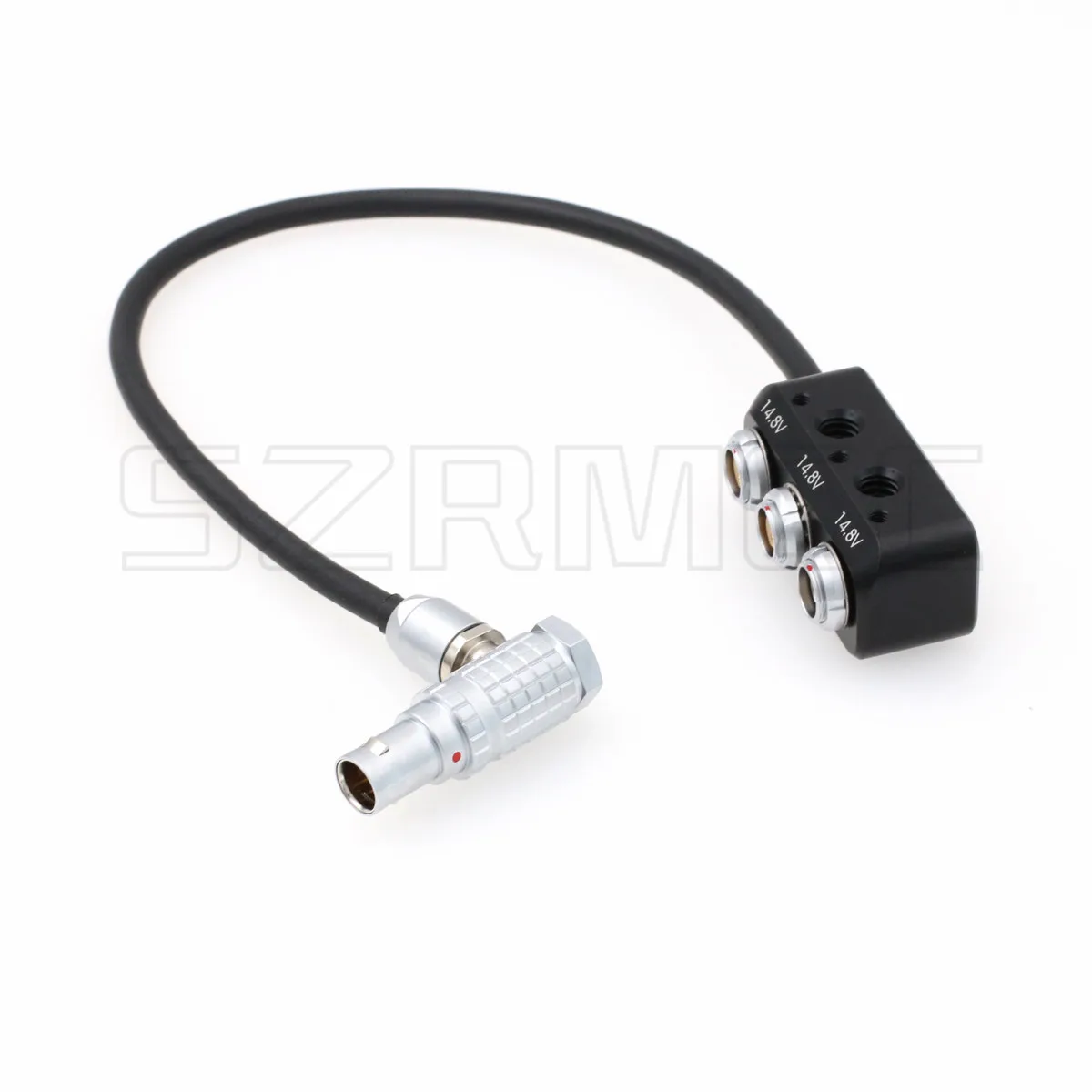 SZRMCC ARRI Alexa Mini EXT 7 Pin Male 24V Output to 3 Port Hub Splitter Expansion Power Out Start/Stop Recording Cable SZRMCC ARRI Alexa Mini EXT 7 Pin Male 24V Output to 3 Port Hub Splitter Expansion Power Out Start/Stop Recording Cable