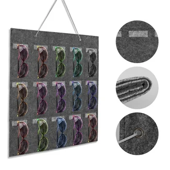 

Hanging Bag Hanging Pocket Organizer Storage Bag Wall Door Linen Kids Storage Hangers Clothing Hanging Shoe Organizer CID900A 1