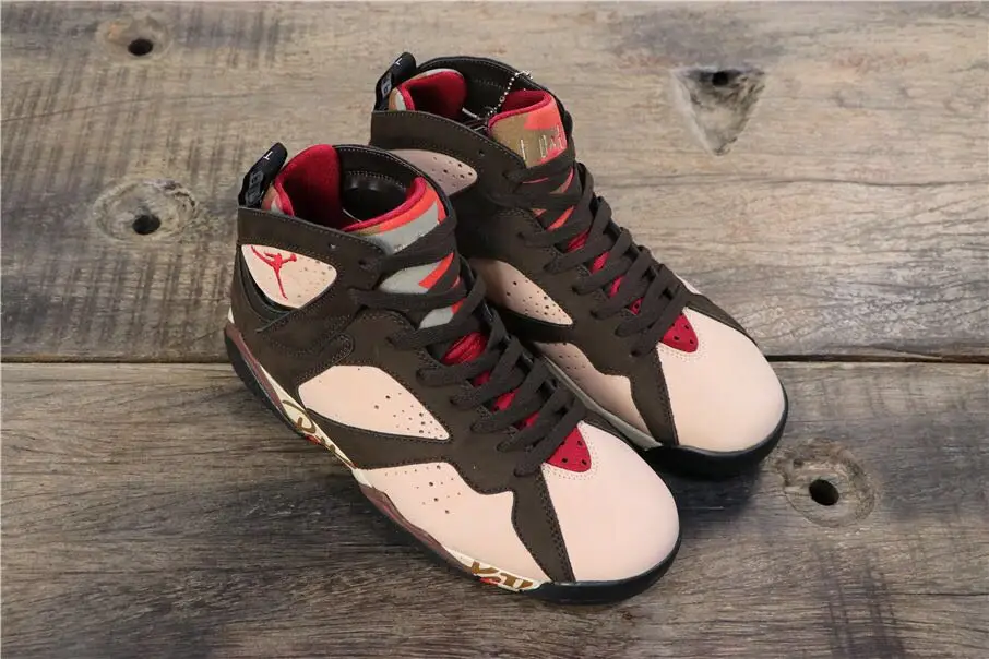 Air Jordan 7 VII Ретро Размер 12 FTLOTG Олимпийские OG баскетбольные кроссовки