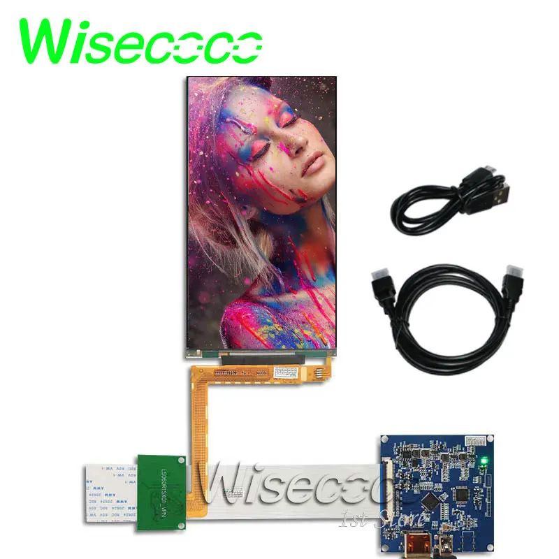 2k lcd 60hz ls060r1sx01 2560x1440 impressora 3d
