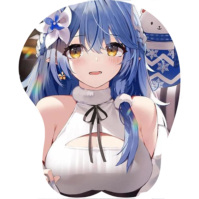 Cute Anime Girl Mousepad  Flexible Lightweight Mouse Pad for Anime Fans   Buy Cute Anime Girl Mousepad  Flexible Lightweight Mouse Pad for Anime  Fans Online at Low Price in India  Amazonin
