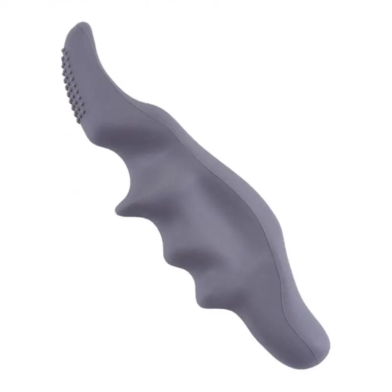 Thumb Saver Massager Trigger Point Massage Tool for Legs Arms Neck Back Deep Tissue Stress Relief 