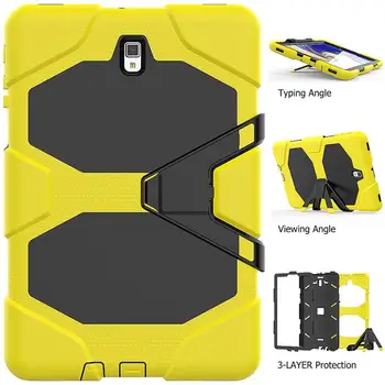 

Ultra Slim Anti-Dust Shockproof PC Back Cover For Samsung Galaxy Tab S4 10.5 inch SM-T835 SM-T830 Film Cover Case+gifts