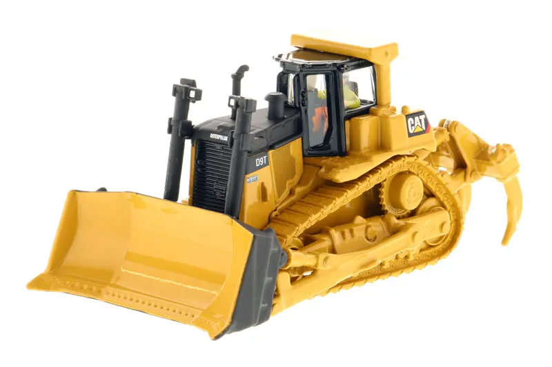 New DM 1/87 Cat D9T Track-Type Tractor High Line Series By Diecast Masters for collection HO Scale 85209