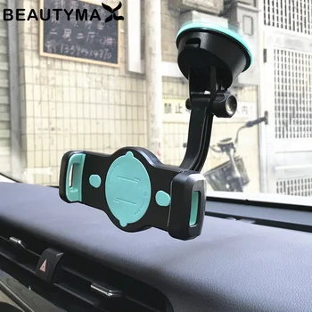 

Windshield Car Phone Holder For iPhone Universal Windscreen 4-10" inch Tablet Stand Suction Holder For Phone in Car Dashboard