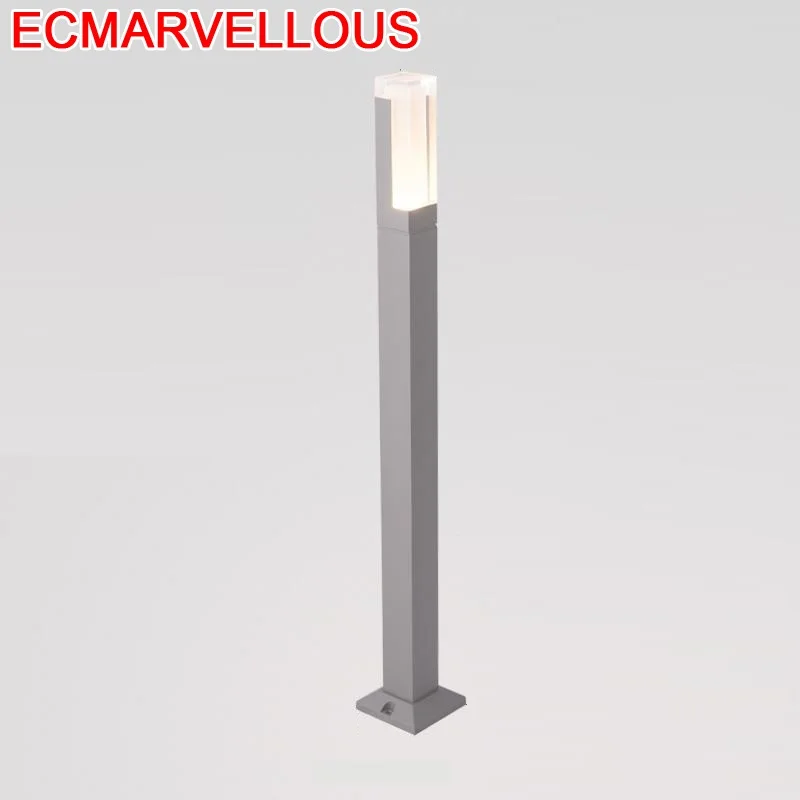 

Lampara Bahce Aydinlatma Lighting Luce Para Jardin Exterior Tuin Verlichting Tuinverlichting LED Garden Light Outdoor Lawn Lamp