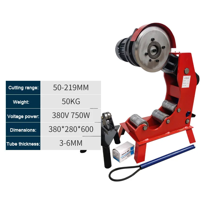 

Машина для резки труб, электрическая гидравлическая машина для резки оцинкованной трубы, машина для резки стальных труб, машина для резки труб