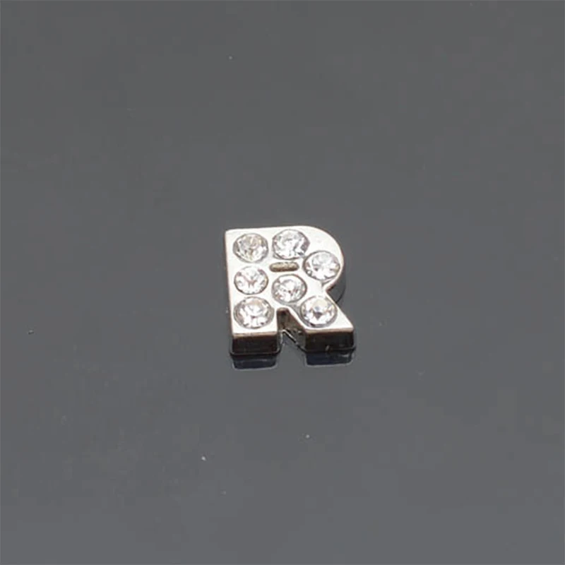 Number 2018 charm floating charms for glass locket DIY jwellery making UK seller
