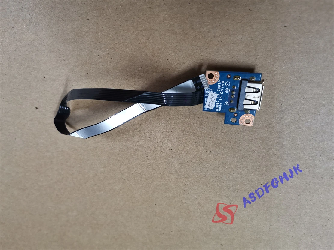 Computer Cables Yoton Original for Lenovo IdeaPad G780 USB Board with Cable LS-7987P 100% Tested Cable Length: Other Computer Cables Yoton Original for Lenovo IdeaPad G780 USB Board with Cable LS-7987P 100% Tested Cable Length: Other