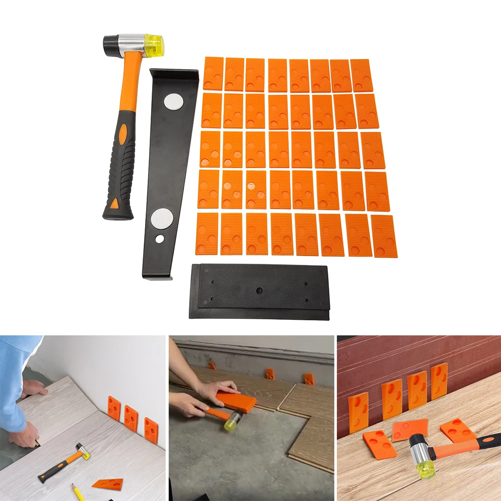 1set Wood Flooring Installation Kit Laminate Vinyl Plank Flooring