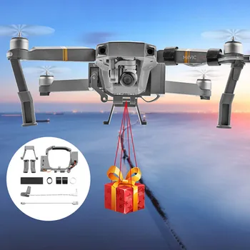 

SUNNYLIFE Airdrop Thrower Transport Delivery Device Wedding Rescue Bait Search for DJI Mavic Pro Drone Air drop Thrower