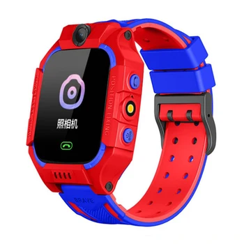 

Kid’s smartwatch body temperature measurement positioning wristwatch Phone calls children's wristwatch