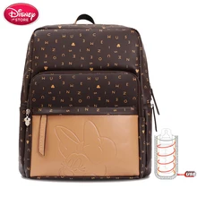 Сумка для подгузников disney, большая сумка для мам, термоизоляционная сумка, сумка для путешествий, дизайнерская сумка для ухода за ребенком