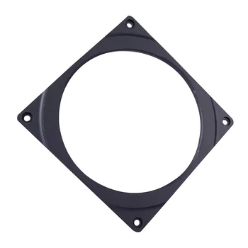 

RGB Fan Frame Ring Heatsink Computer Cooling RGB Fan Frame Home Office High Density LEDs
