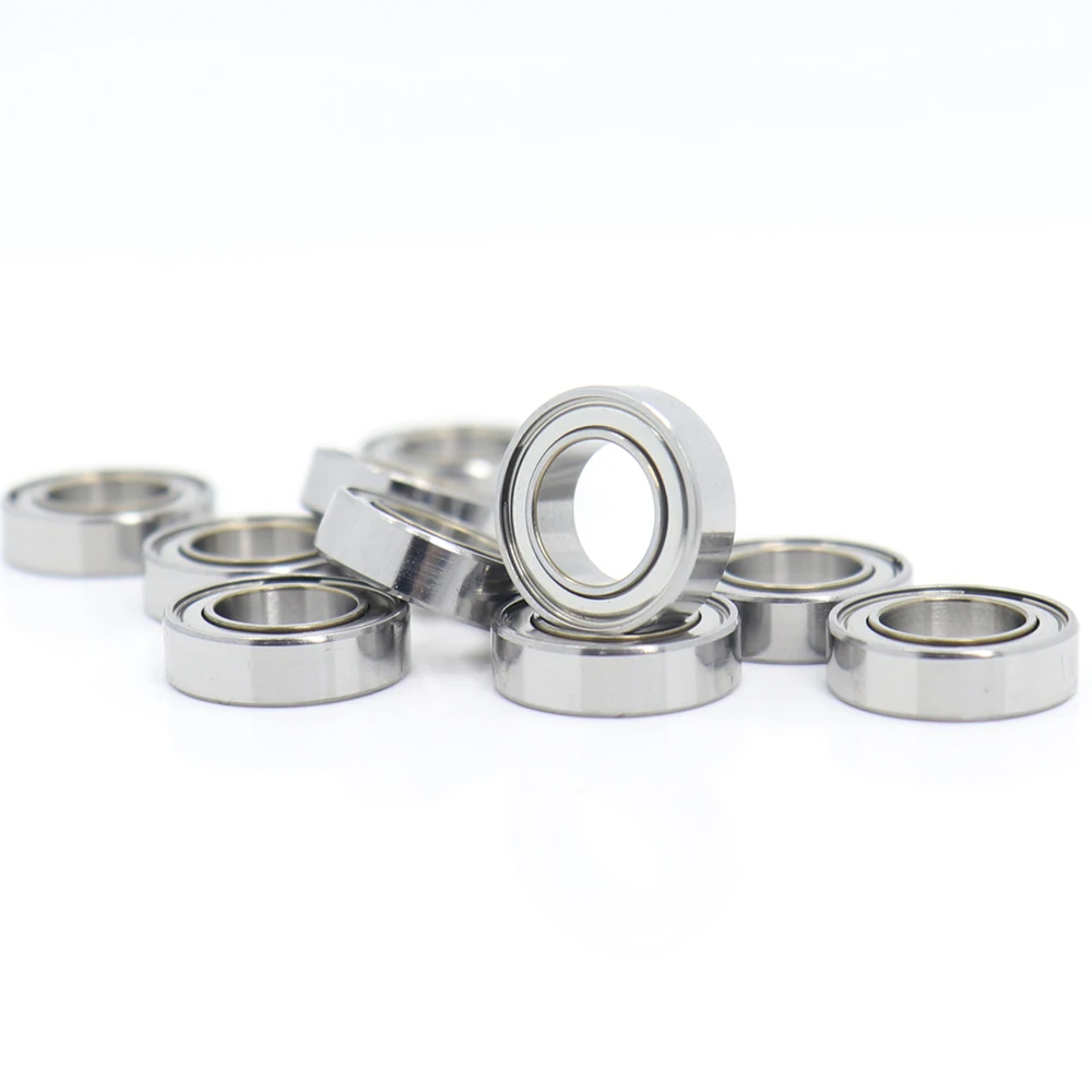 MR148zz-Bearing-8-14-4-mm-10-PCS-ABEC-5-Miniature-MR148-Z-ZZ-High ...