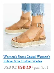 Женские нескользящие сандалии на высоком каблуке и платформе с открытым носком; сандалии с ремешками на пряжках; женская уличная обувь;# wqy30#30