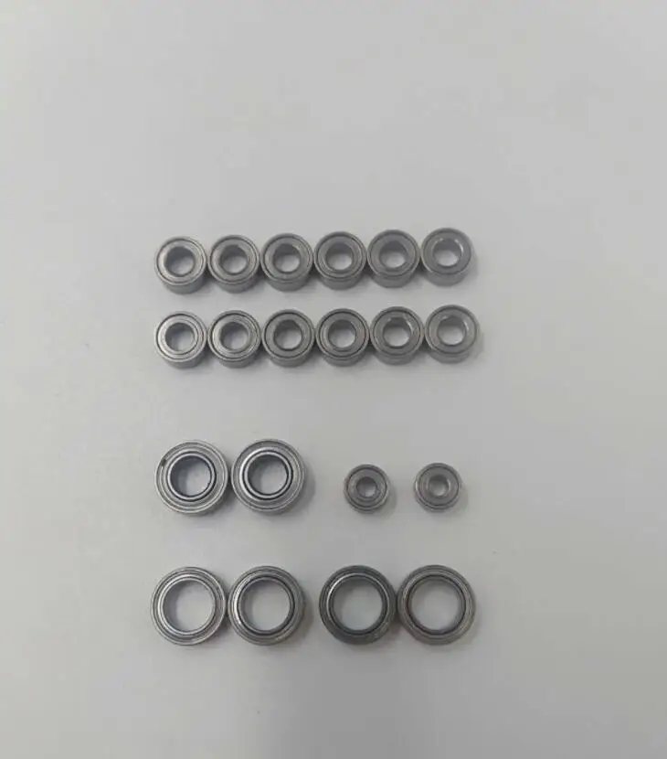 Metal BearingCharge CableUpgrade Car Lights Upgrade Accessories For XIAOMI JIMNY 116 RC Car DIY Design