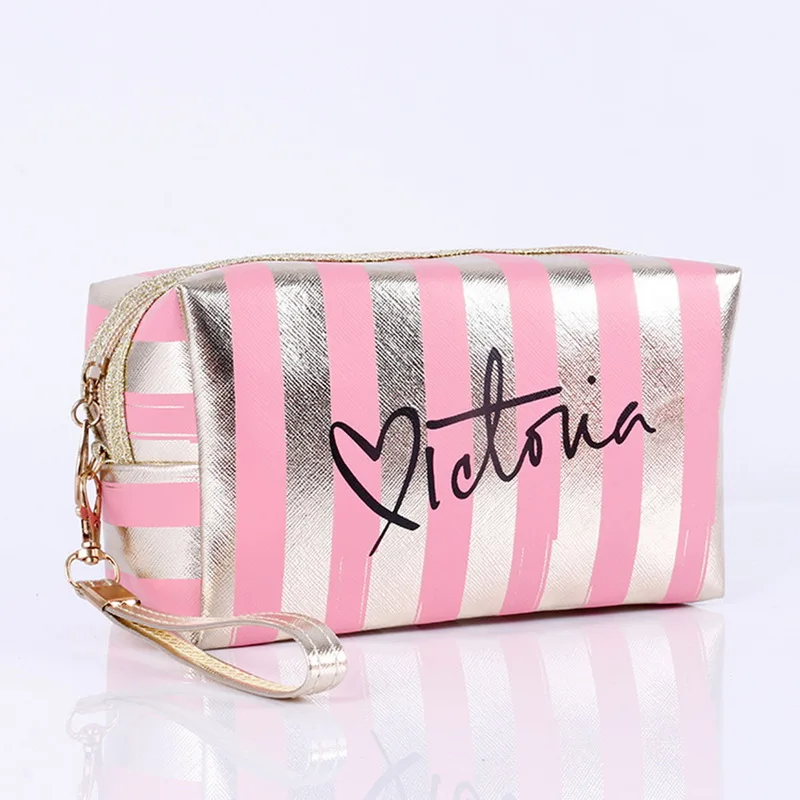 

Women Make Up Bag Waterproof Laser Cosmetic Bags Dihope Pouch Wash Toiletry Bag Travel Organizer Case Mujer Bolsas