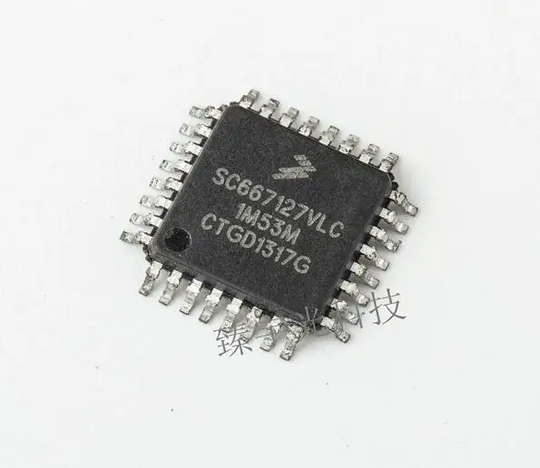 

10pcs/lot SC667127 SC667127VLC QFP
