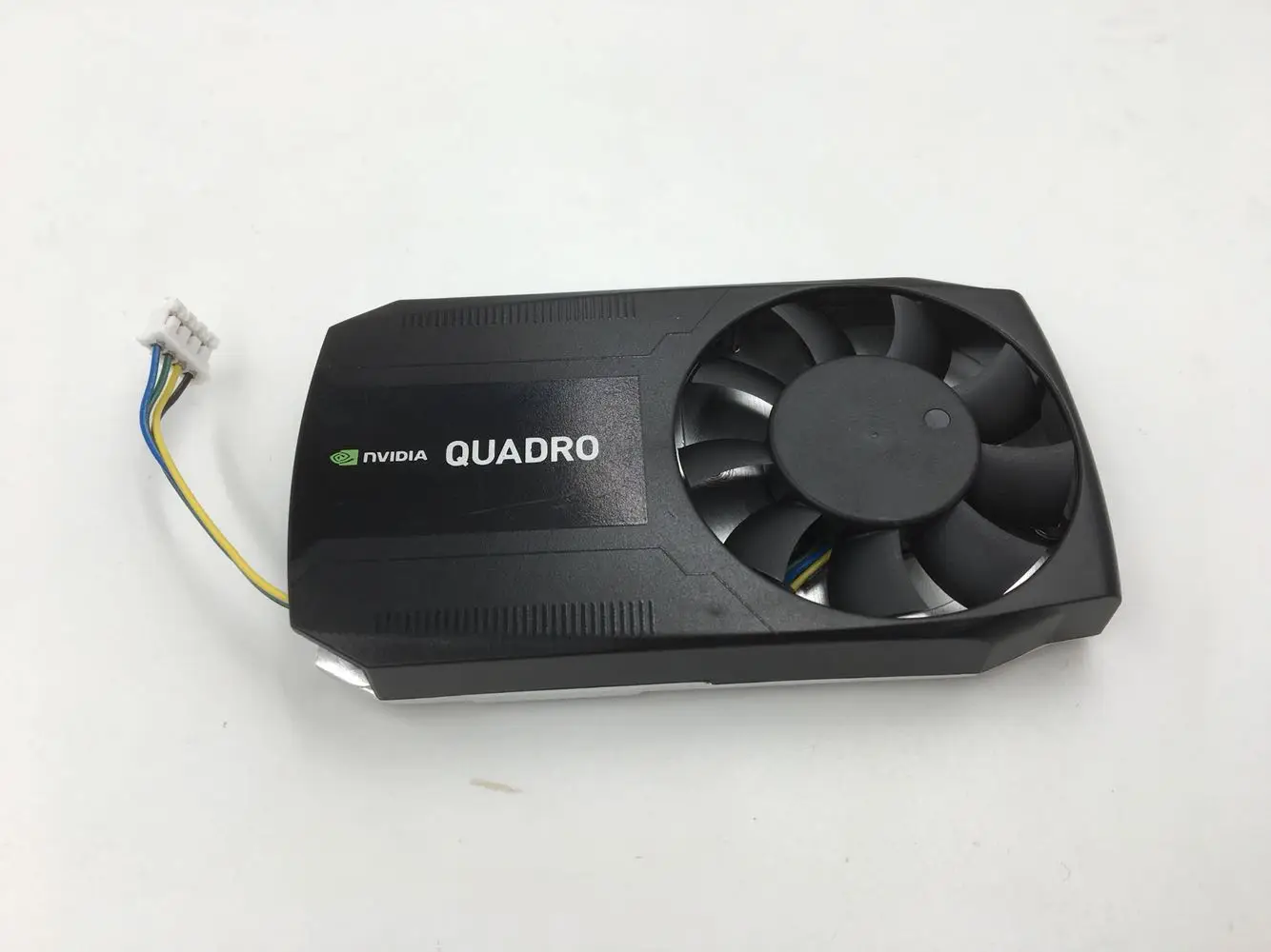 Новый охлаждающий вентилятор для видеокарты NVIDIA QUADRO K620 MGT5012XB-W10 095-0376-000 22-10-2016-A VGA |