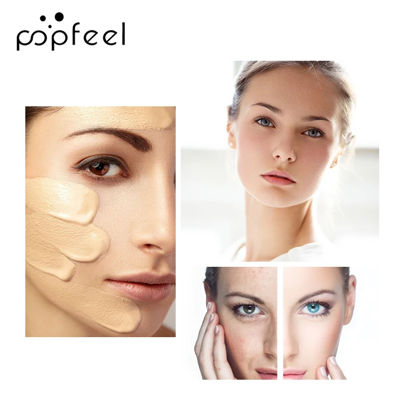 POPFEEL HD невидимая основа FF