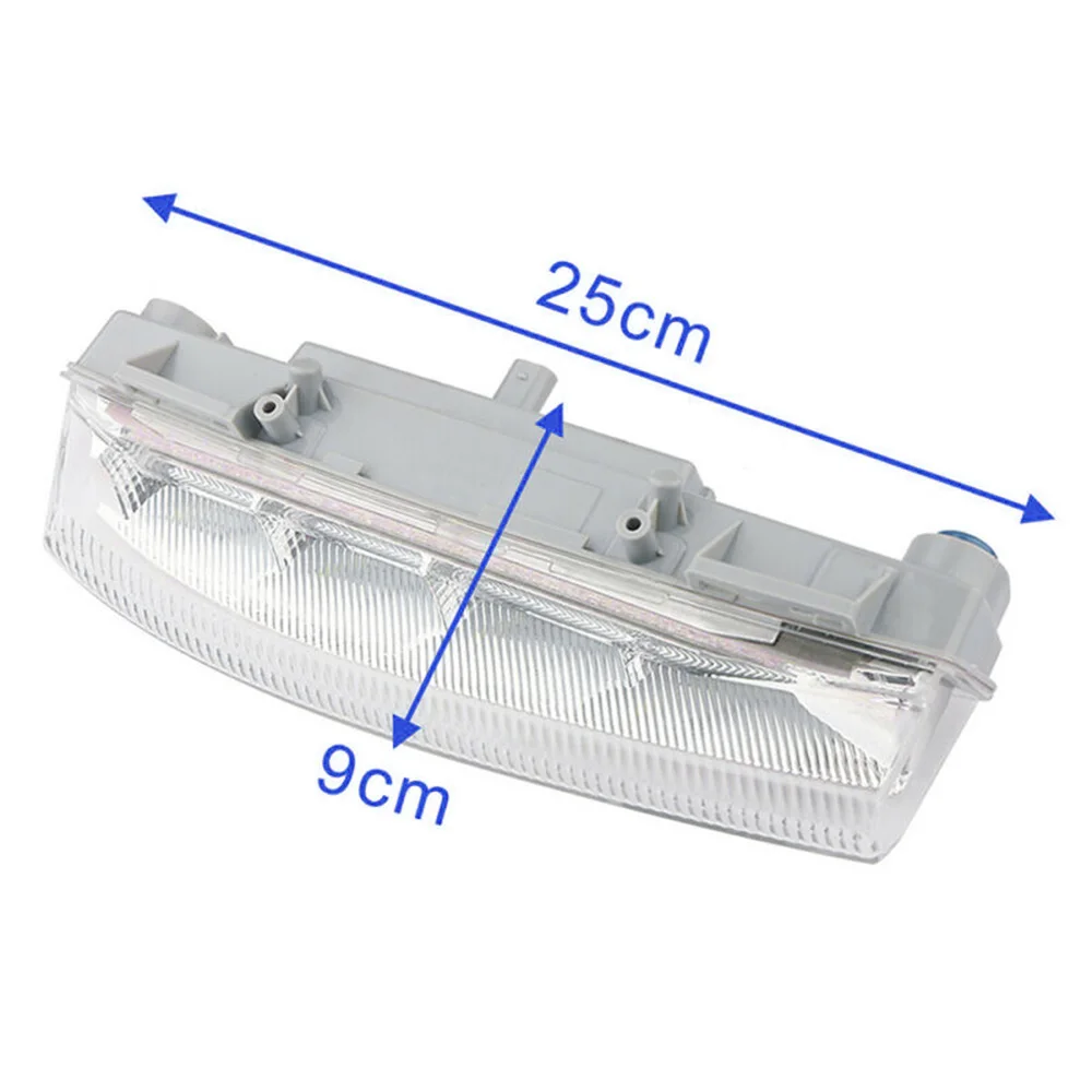 Дневной противотуманный светильник DRL L& R для Mercedes Benz W204 W212 C250 C280 C350 E350